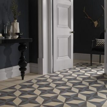 Decorative Cement Tiles That Age With Grace